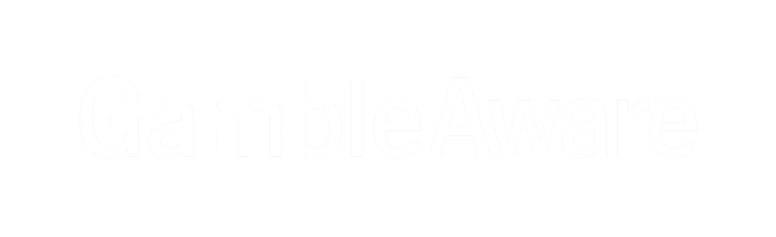 Be Gamble Aware Logo